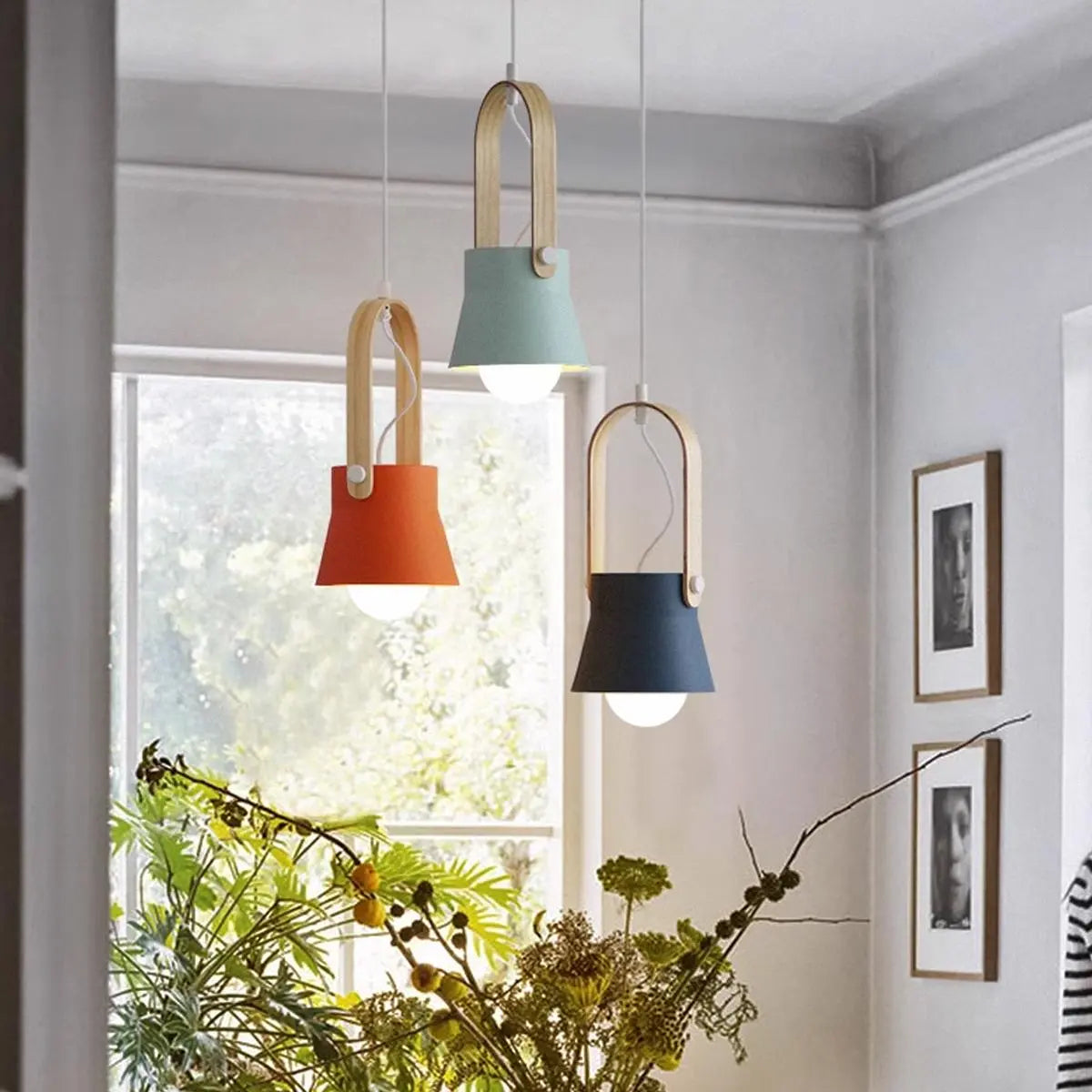 Varilo Pendant Light