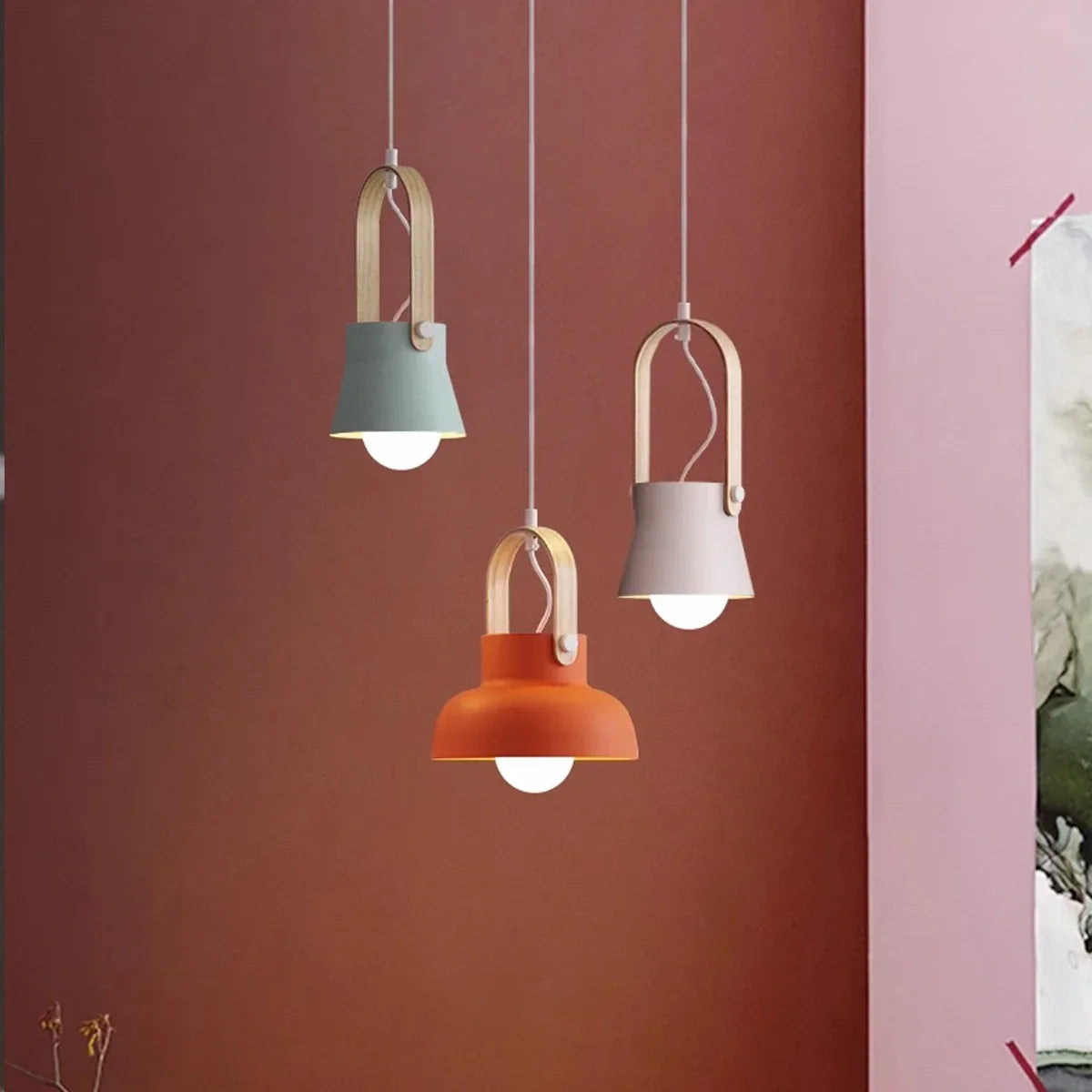 Varilo Pendant Light