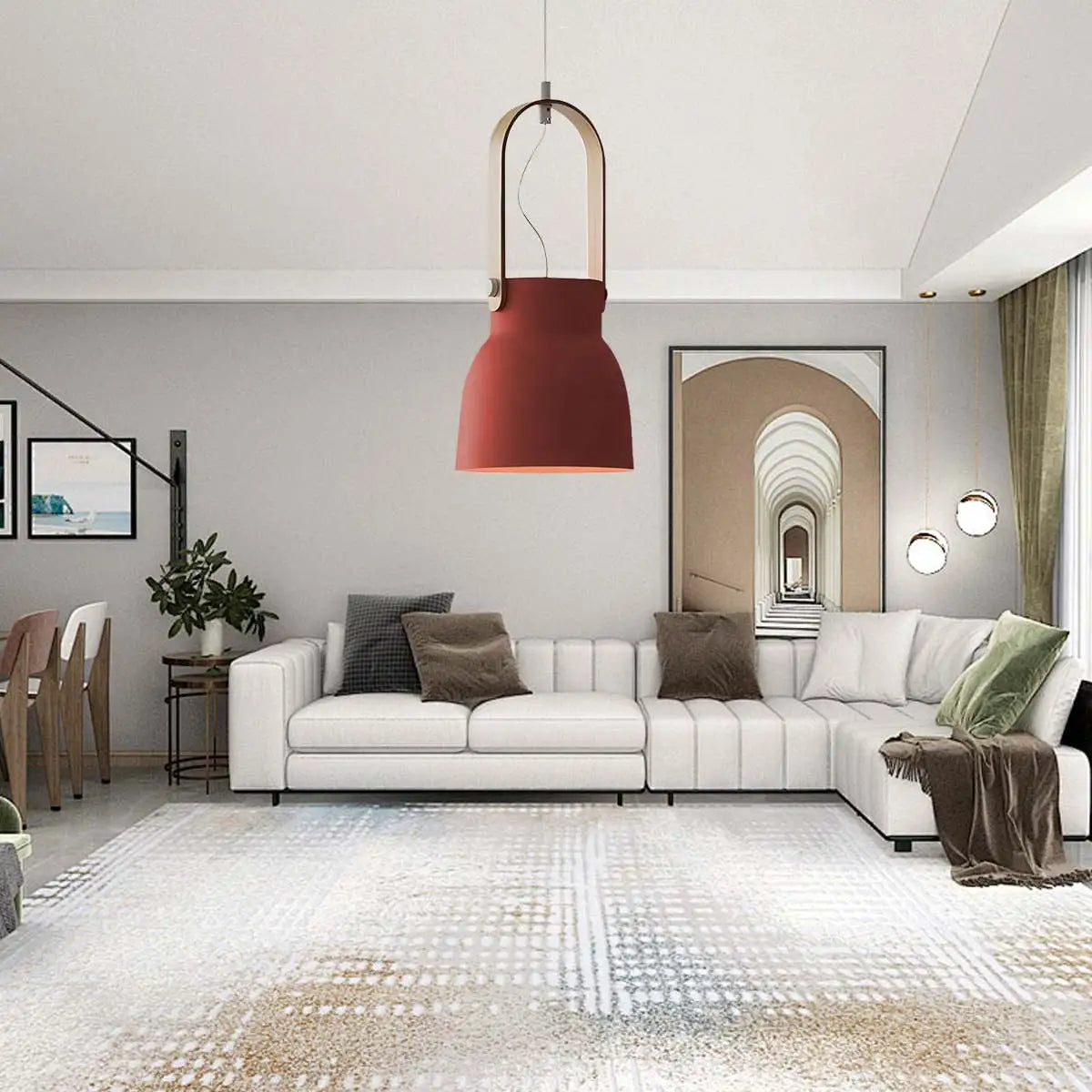 Varilo Pendant Light