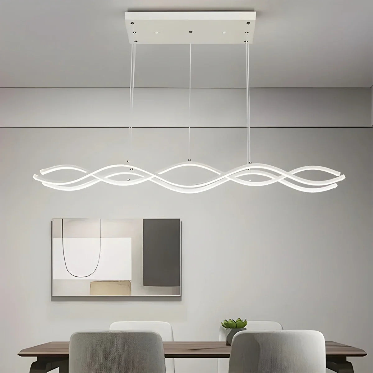 Scowave Pendant Light
