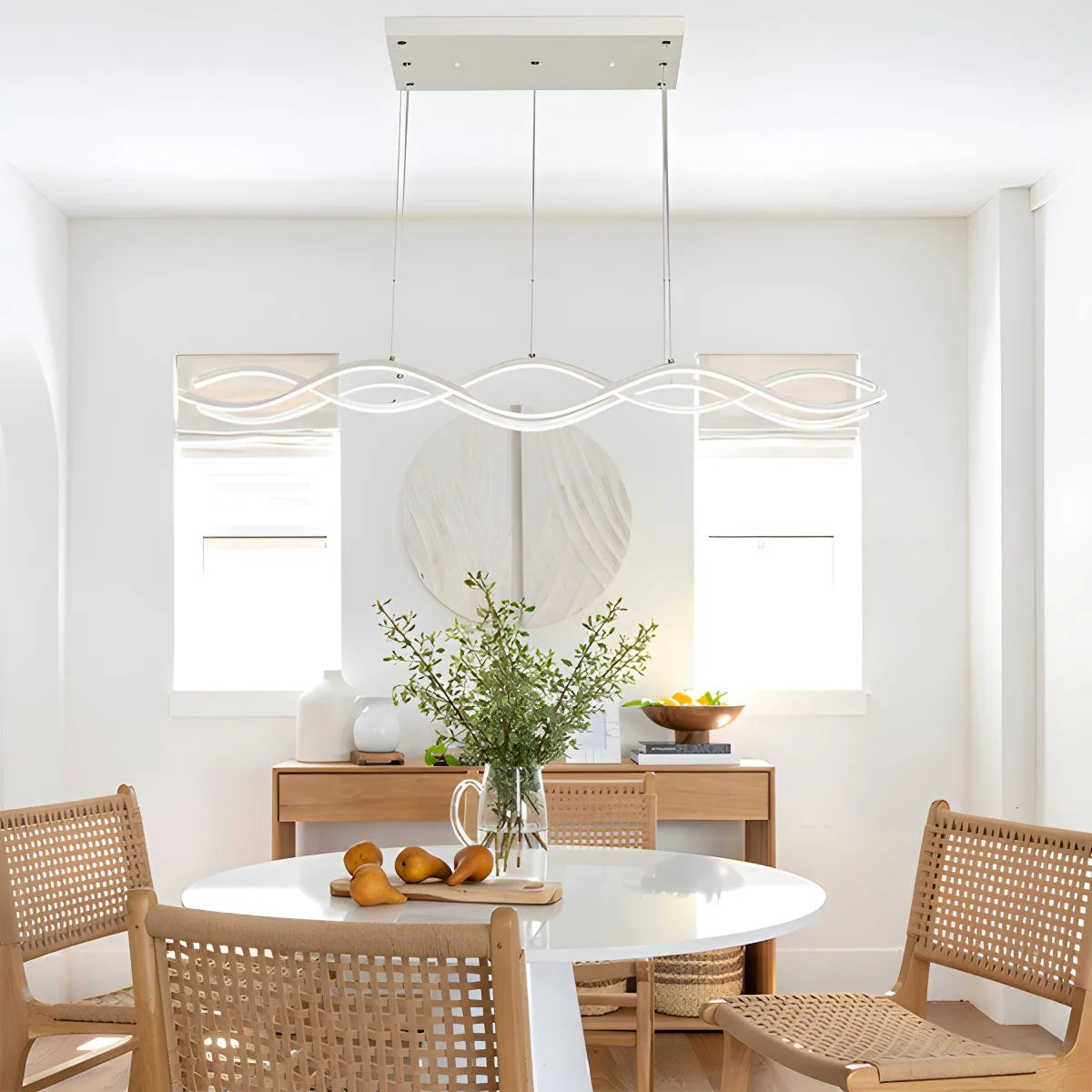 Scowave Pendant Light