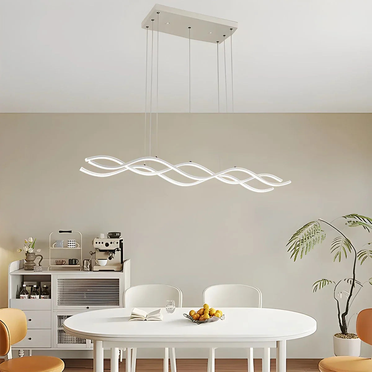 Scowave Pendant Light