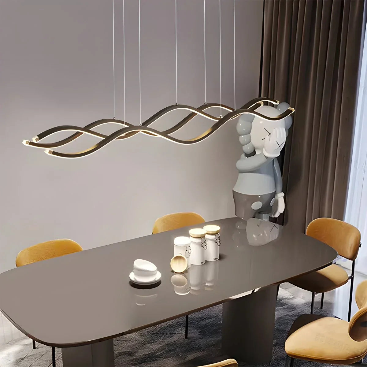 Scowave Pendant Light