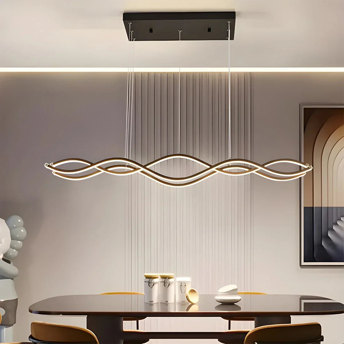 Scowave Pendant Light