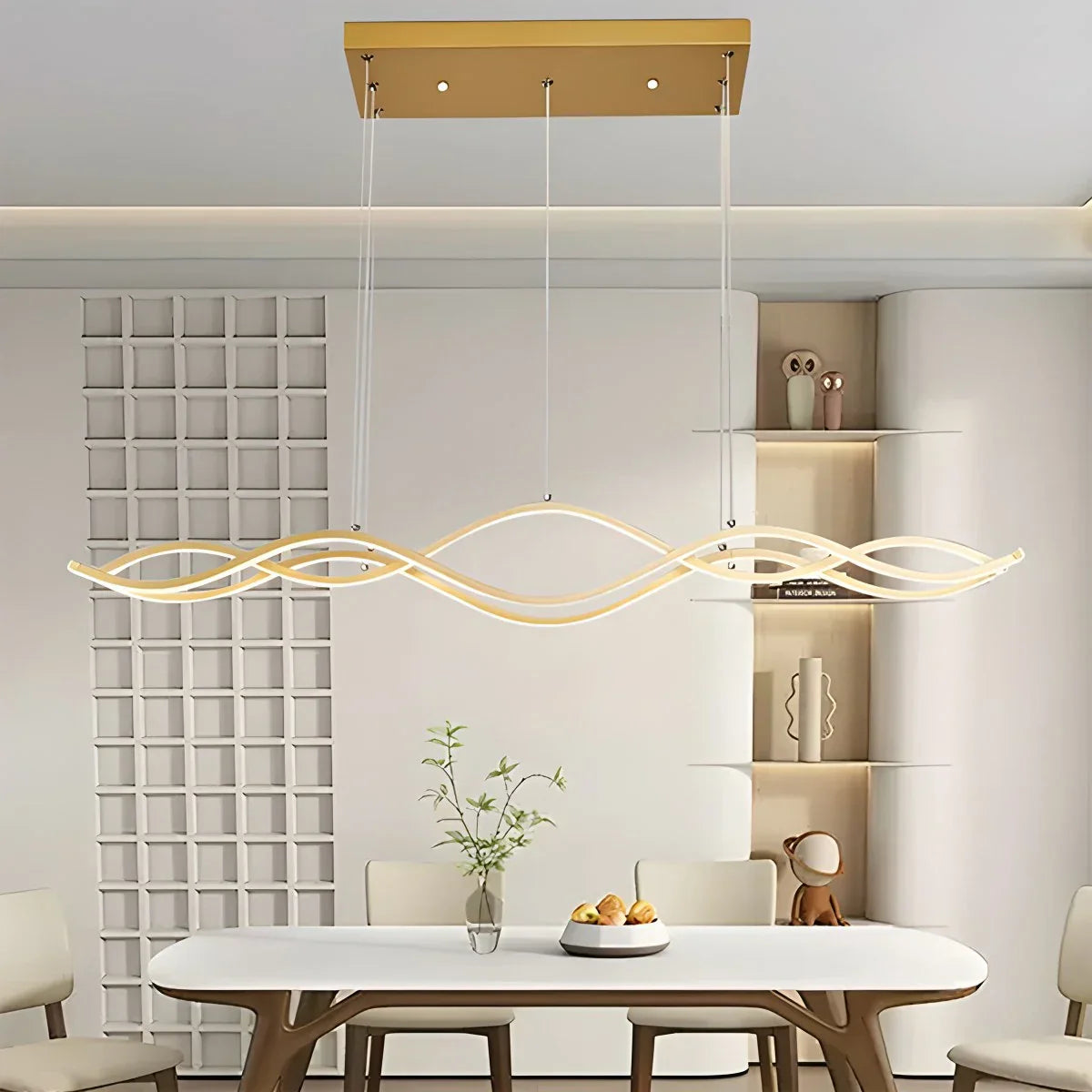 Scowave Pendant Light