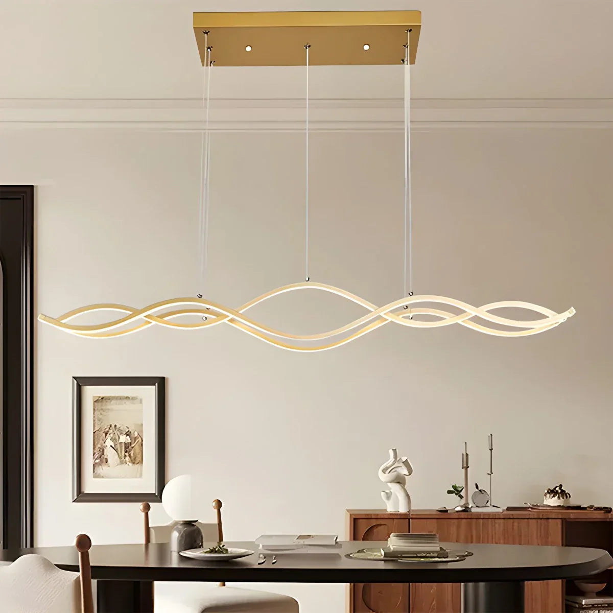 Scowave Pendant Light