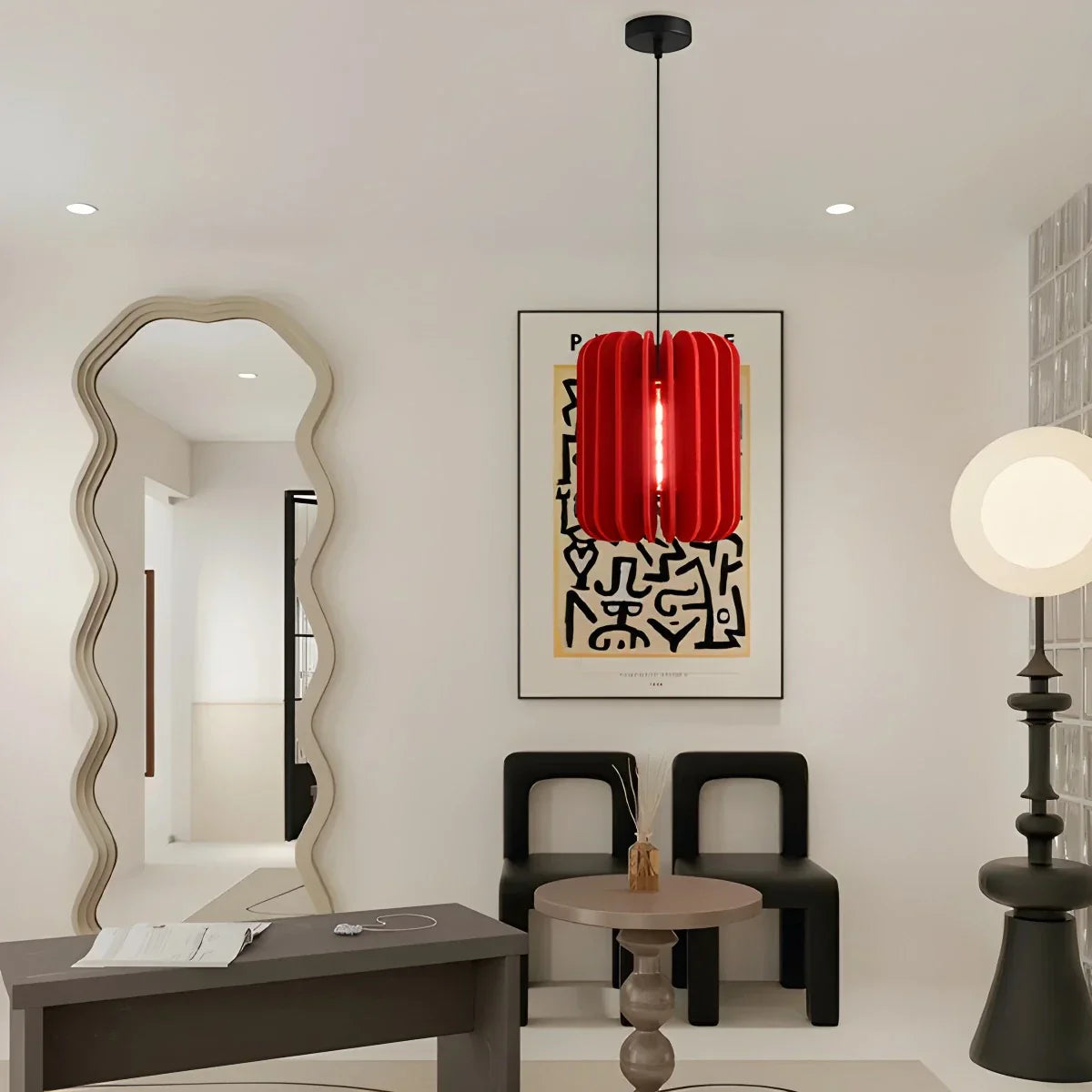 Skavo Pendant Light