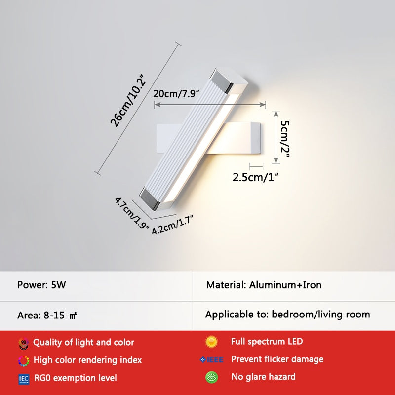 Luvano Wall Light