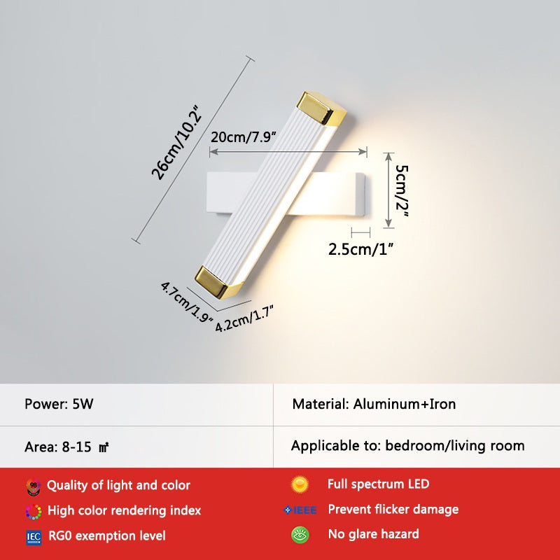 Luvano Wall Light