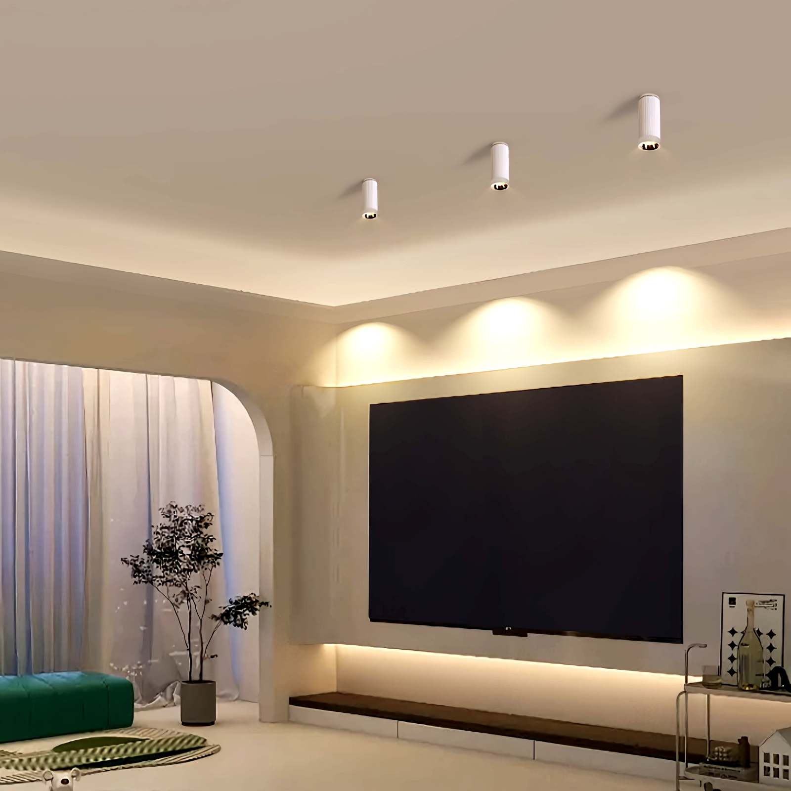 Selaro Ceiling Light