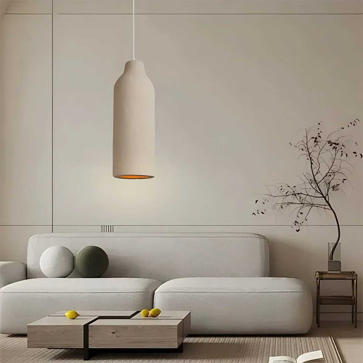 Melavi Japandi Pendant Light
