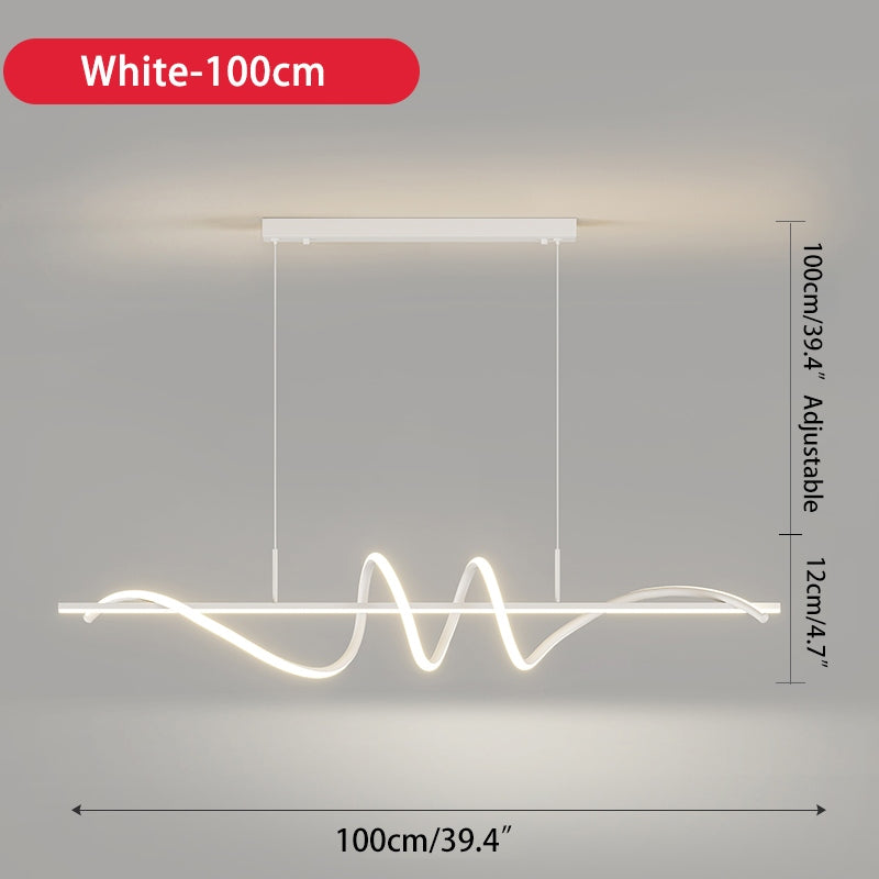 Helzyan Pendant Light