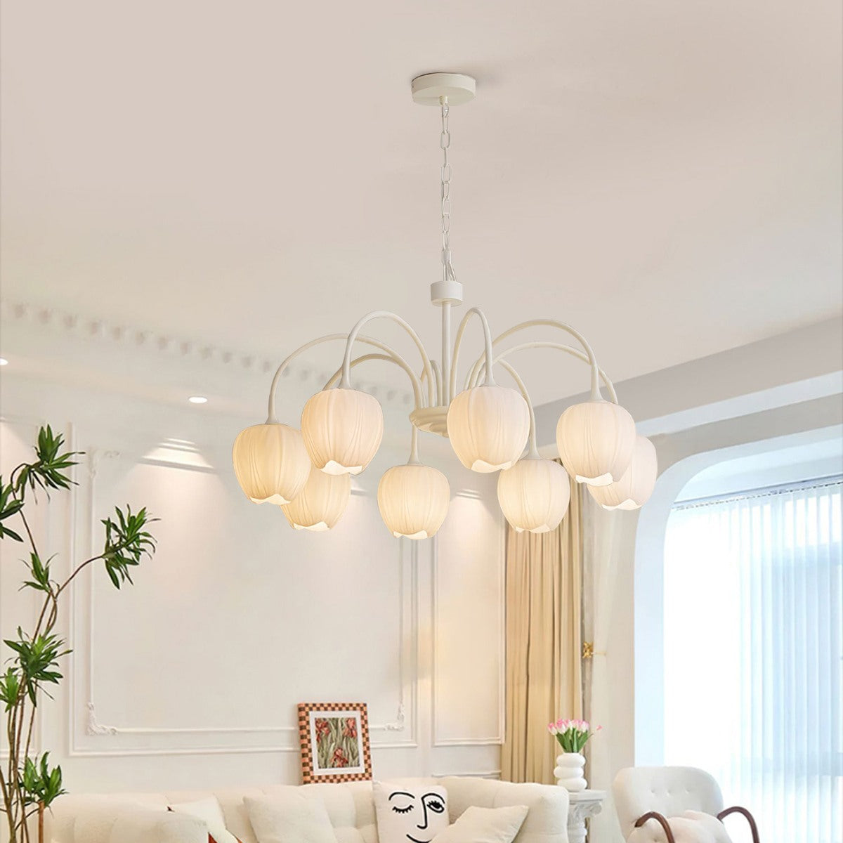 Laro Romance Chandelier
