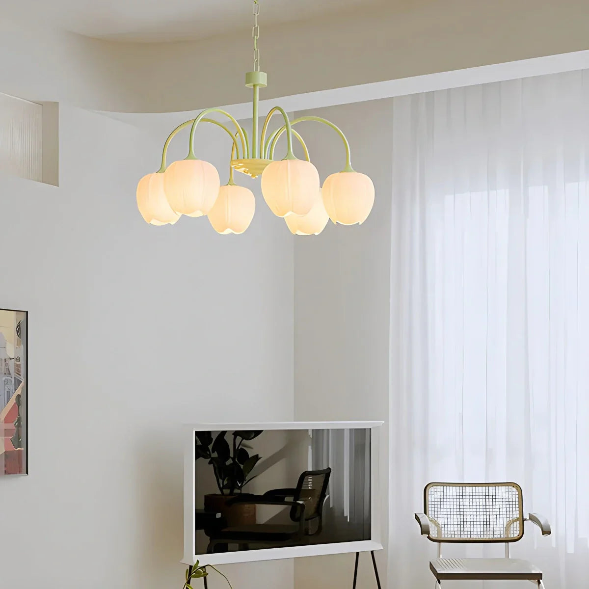 Laro Romance Chandelier