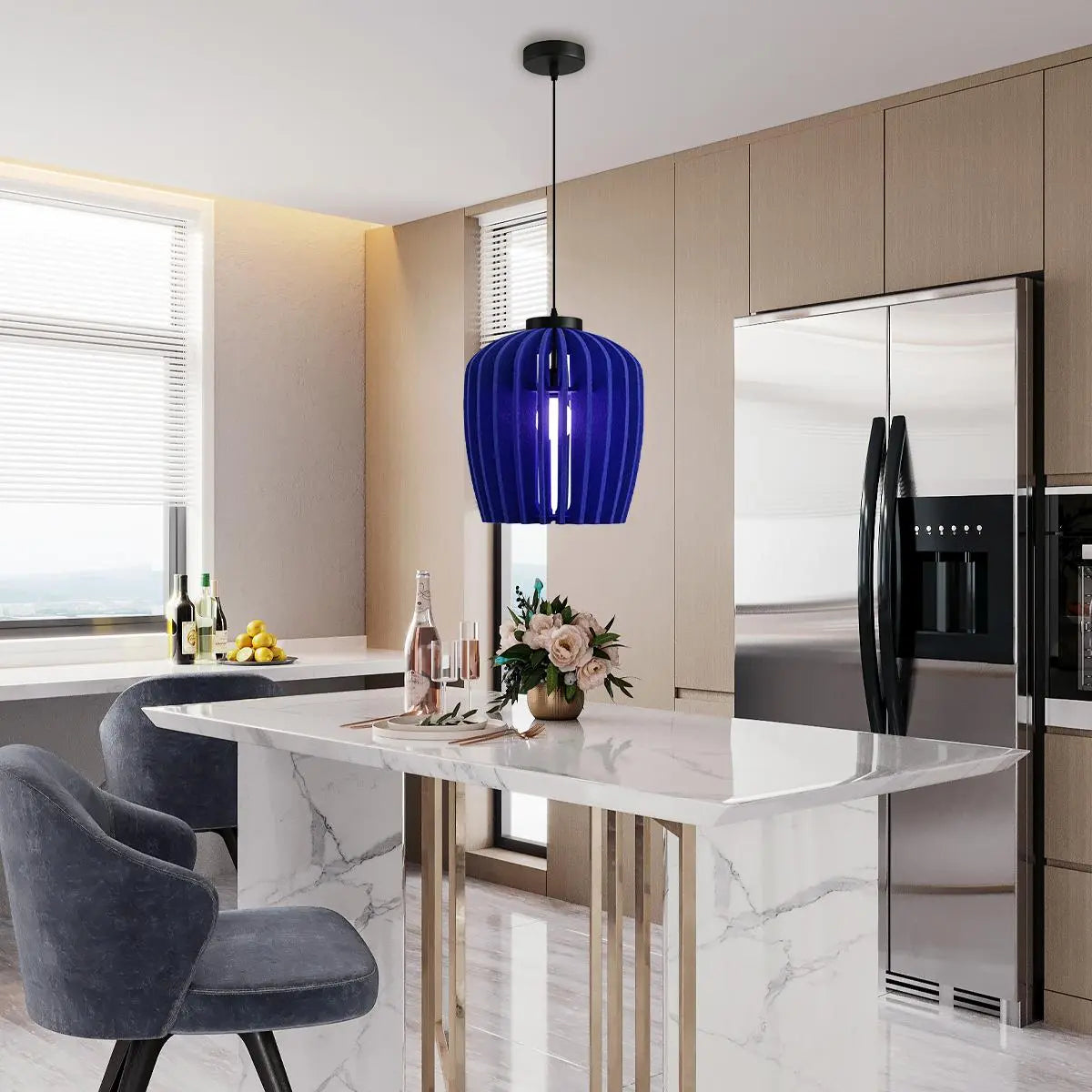 Siqelon Pendant Light