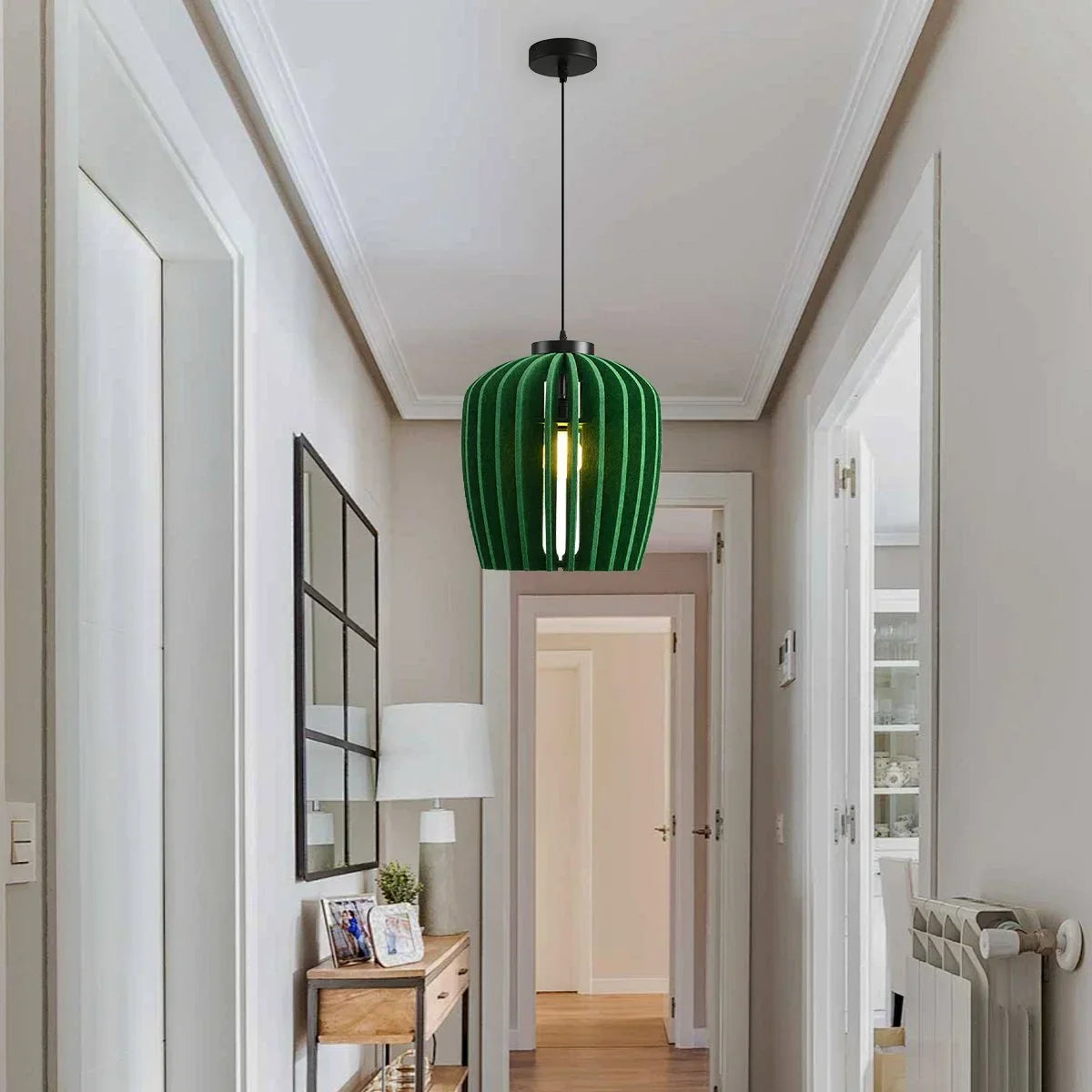 Siqelon Pendant Light