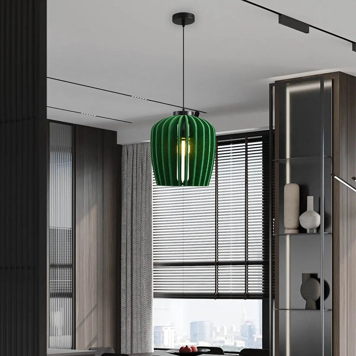 Siqelon Pendant Light