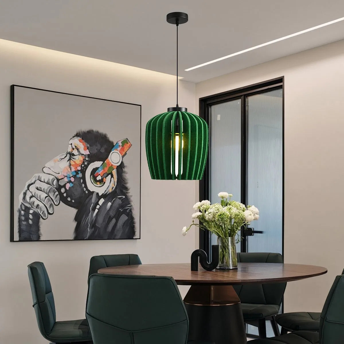 Siqelon Pendant Light