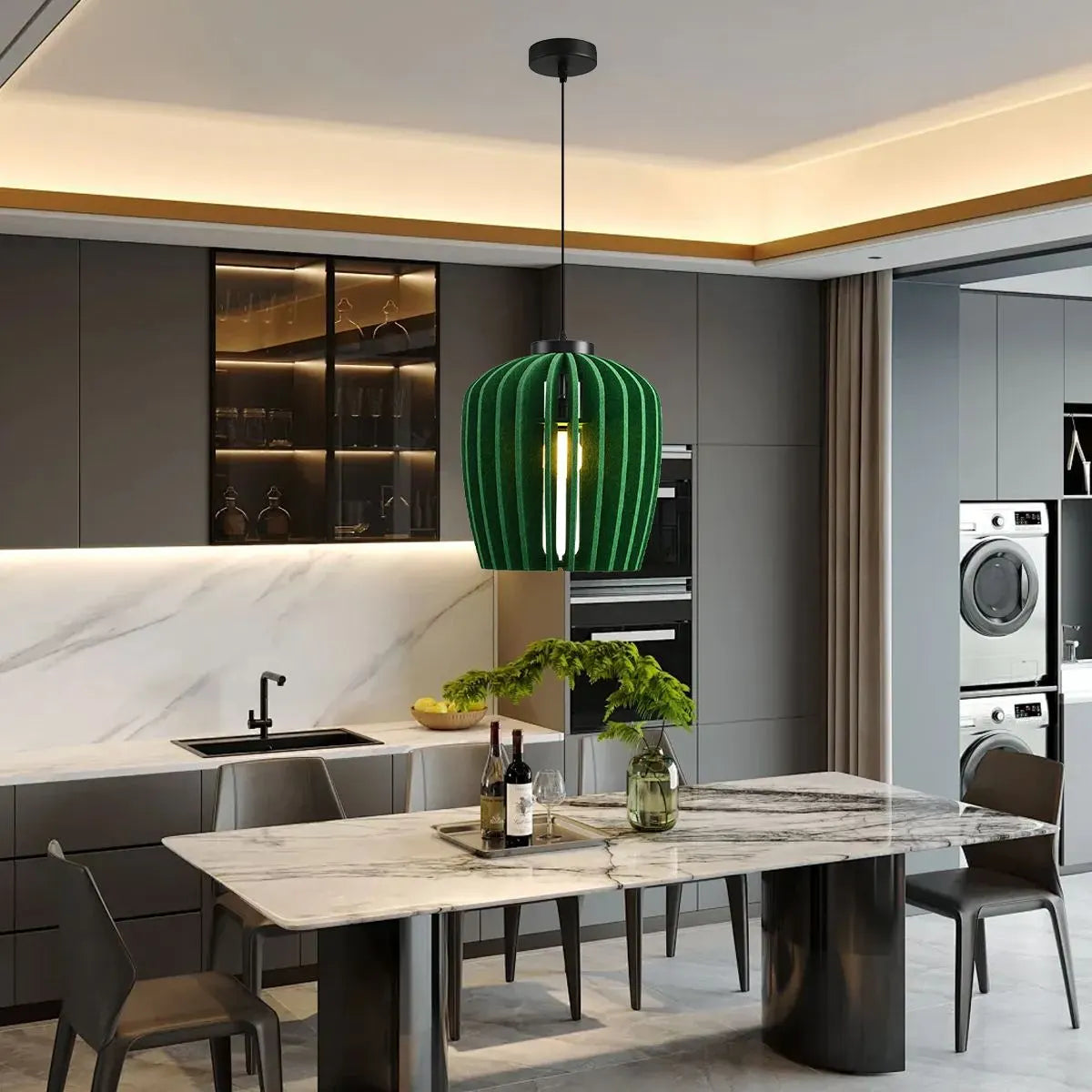 Siqelon Pendant Light