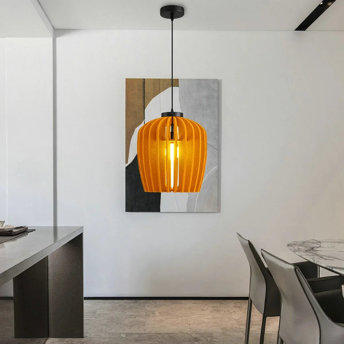 Siqelon Pendant Light
