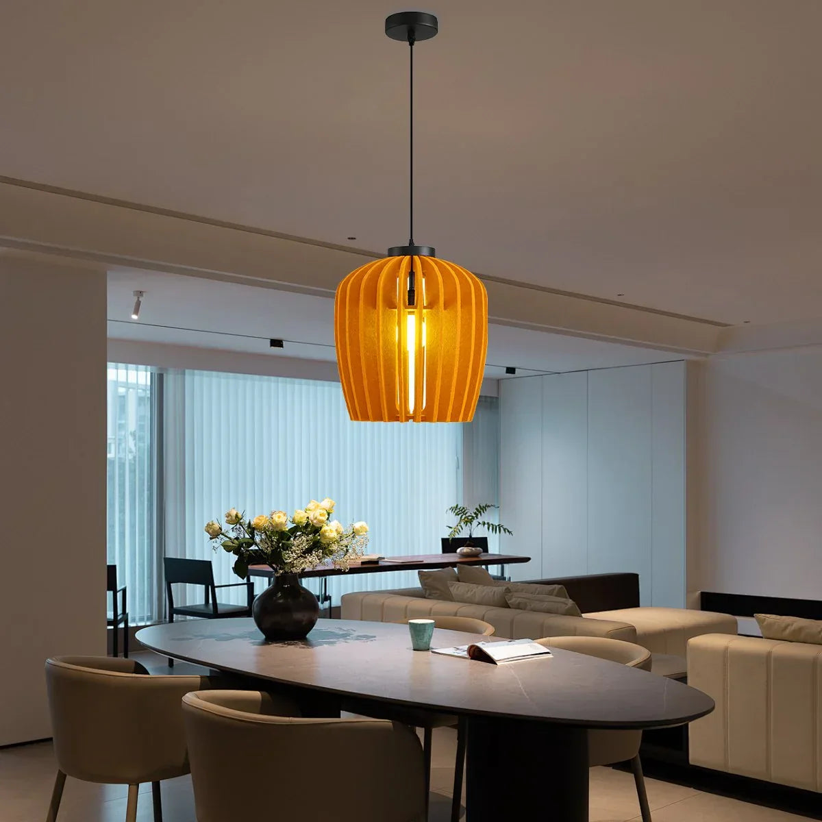 Siqelon Pendant Light