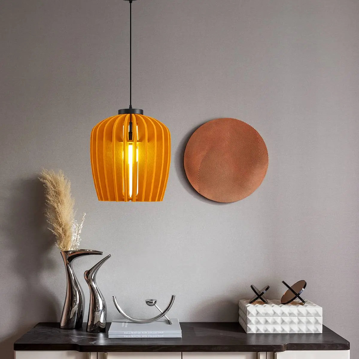 Siqelon Pendant Light