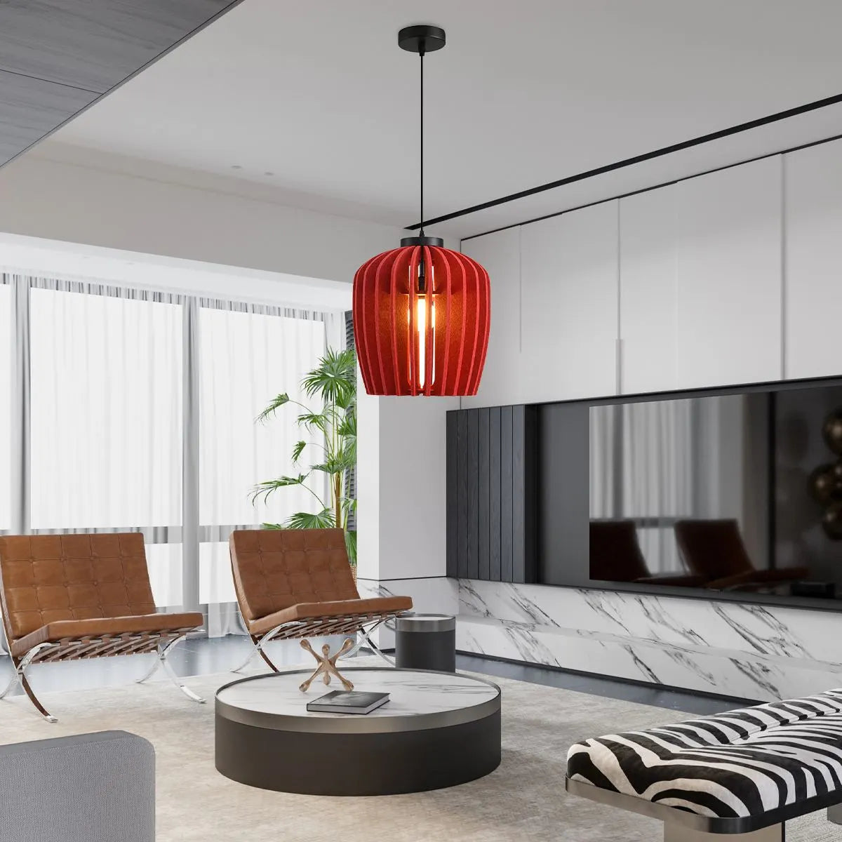 Siqelon Pendant Light
