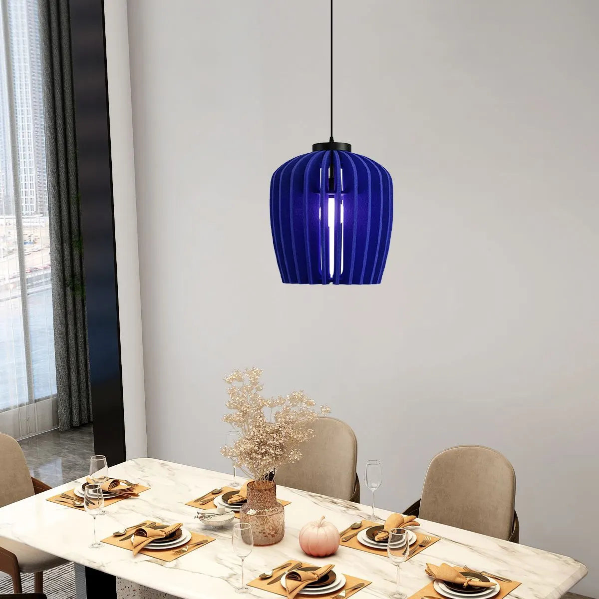 Siqelon Pendant Light
