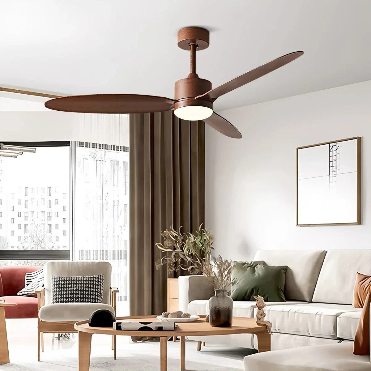 Marvento Ceiling Fan