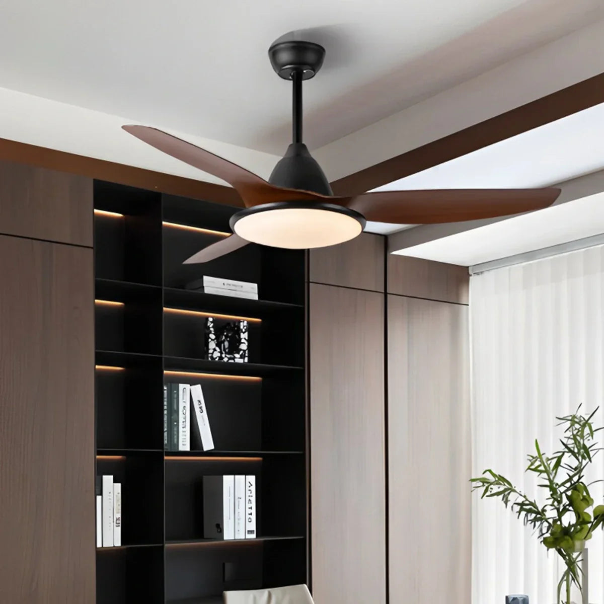Solviva LED Ceiling Fan
