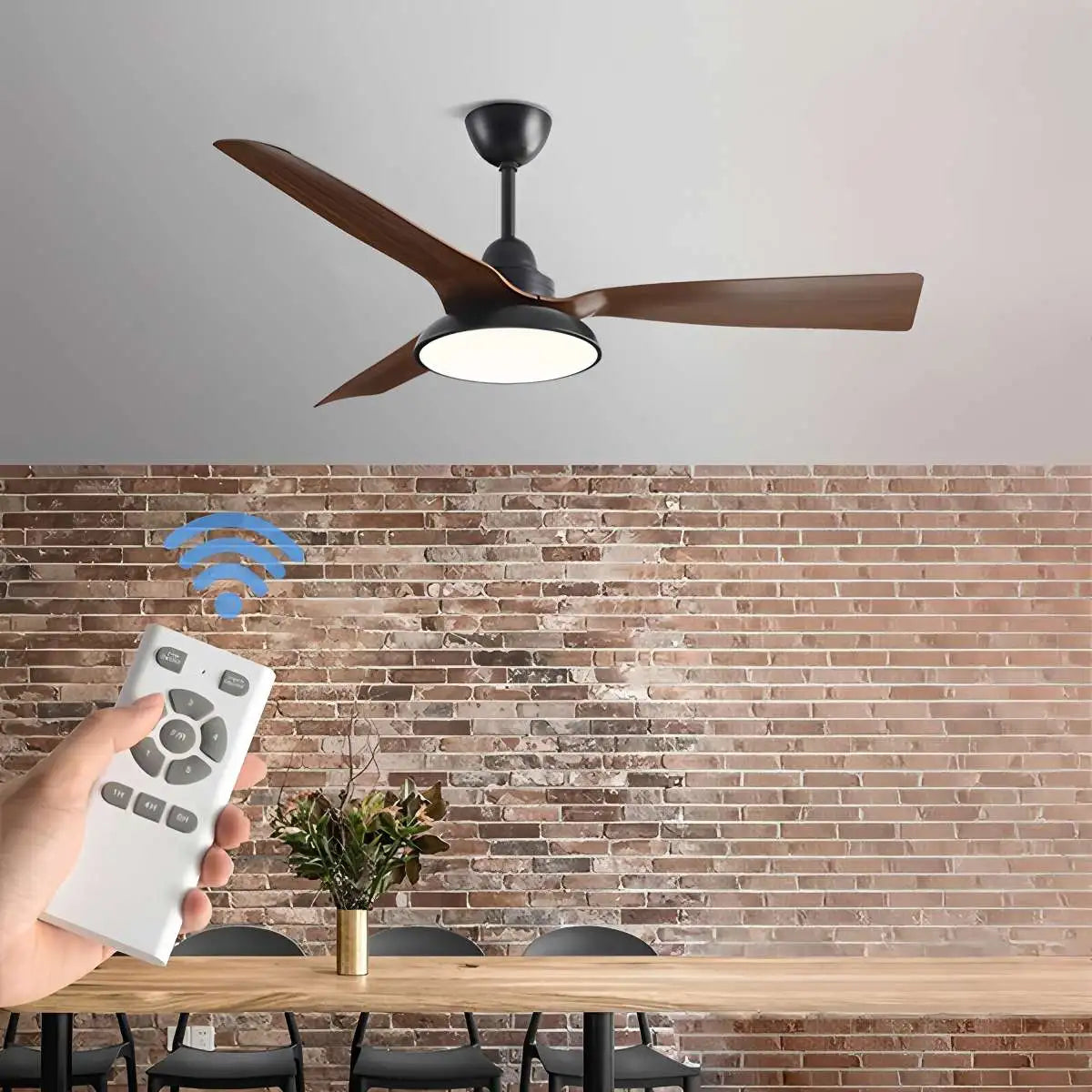 Solviva LED Ceiling Fan