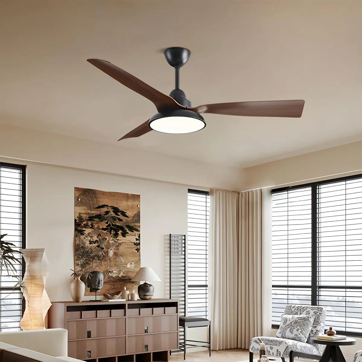 Solviva LED Ceiling Fan
