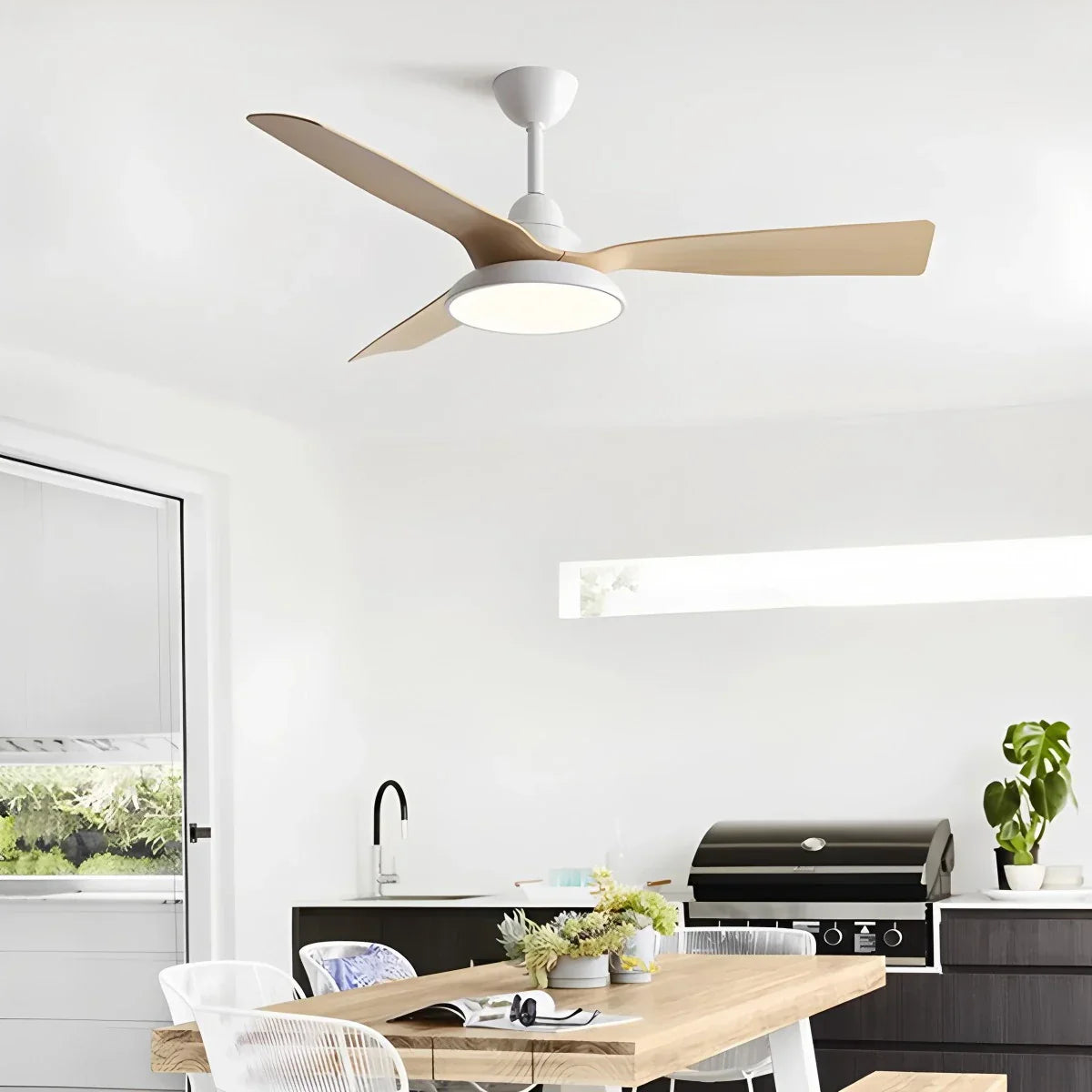 Solviva LED Ceiling Fan