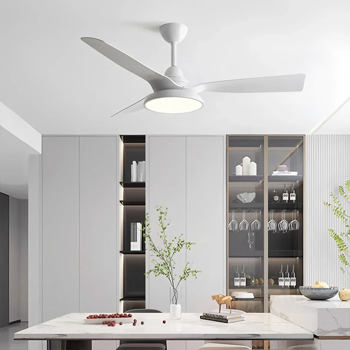 Solviva LED Ceiling Fan