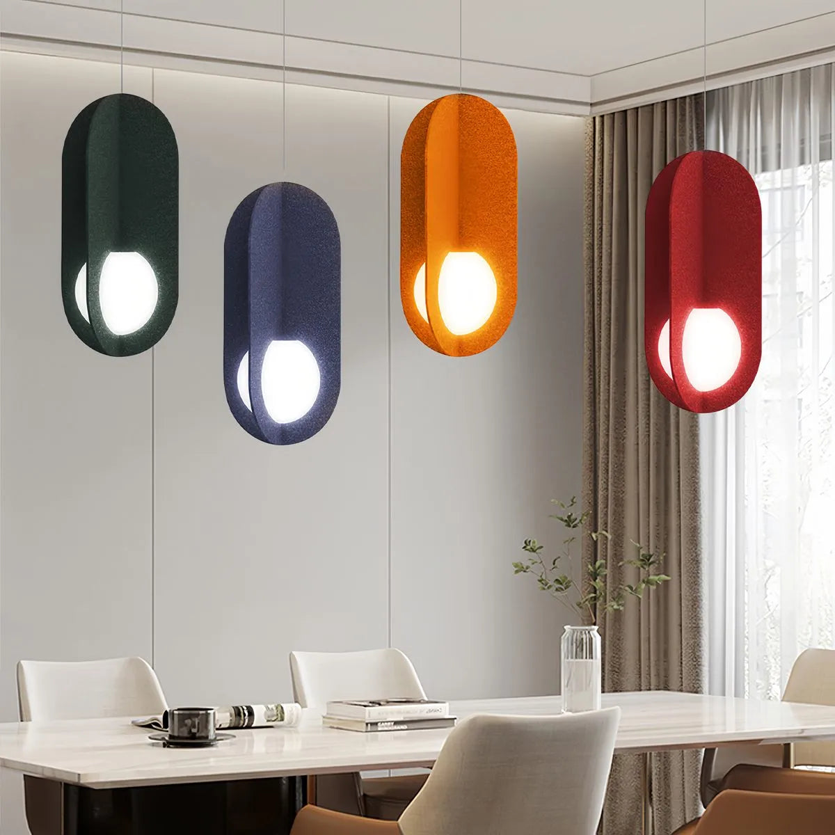 Zanivo Pendant Light
