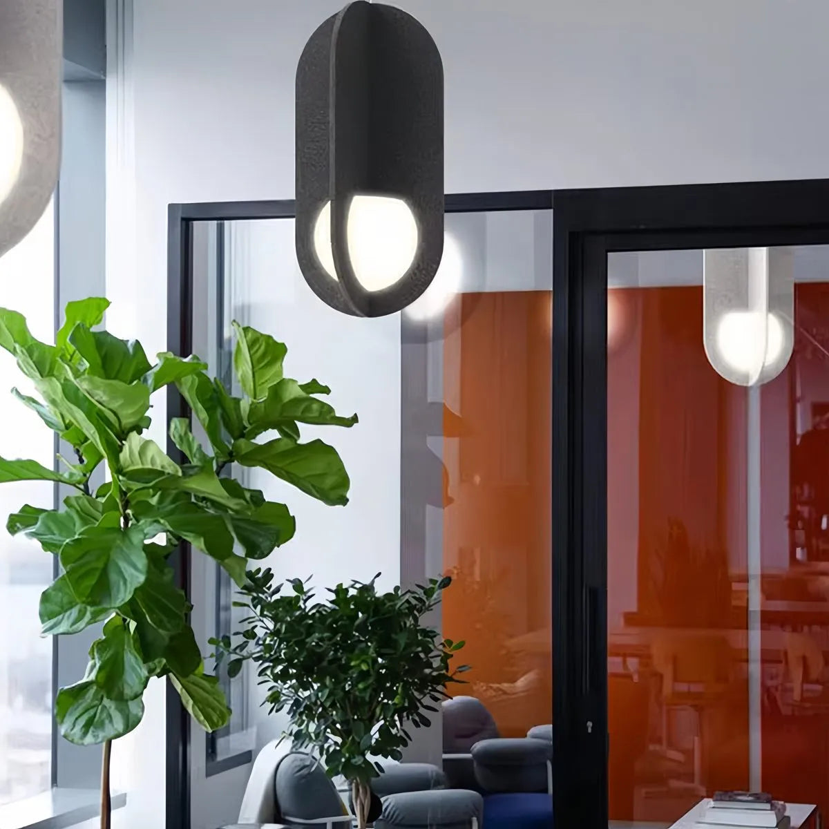 Zanivo Pendant Light