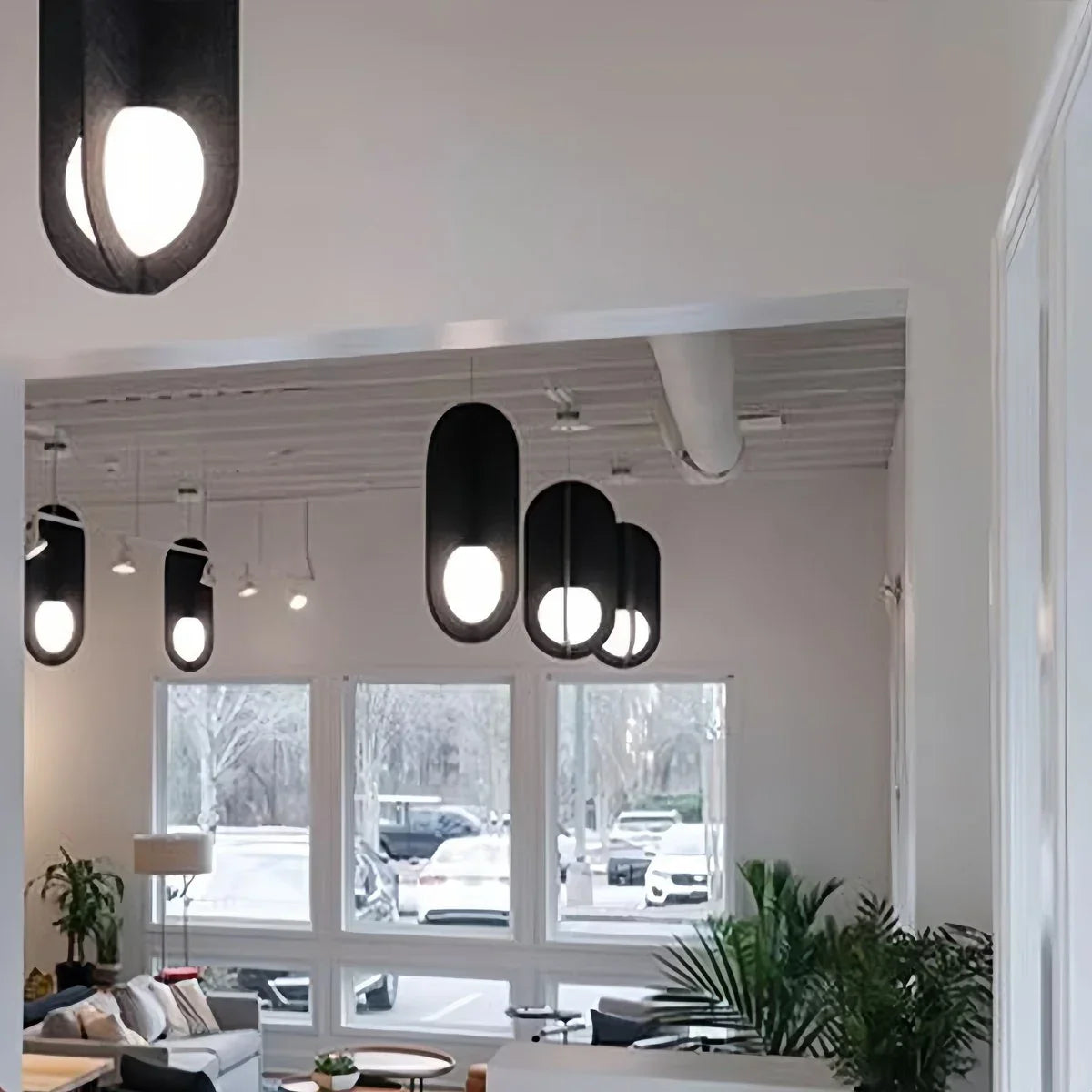 Zanivo Pendant Light