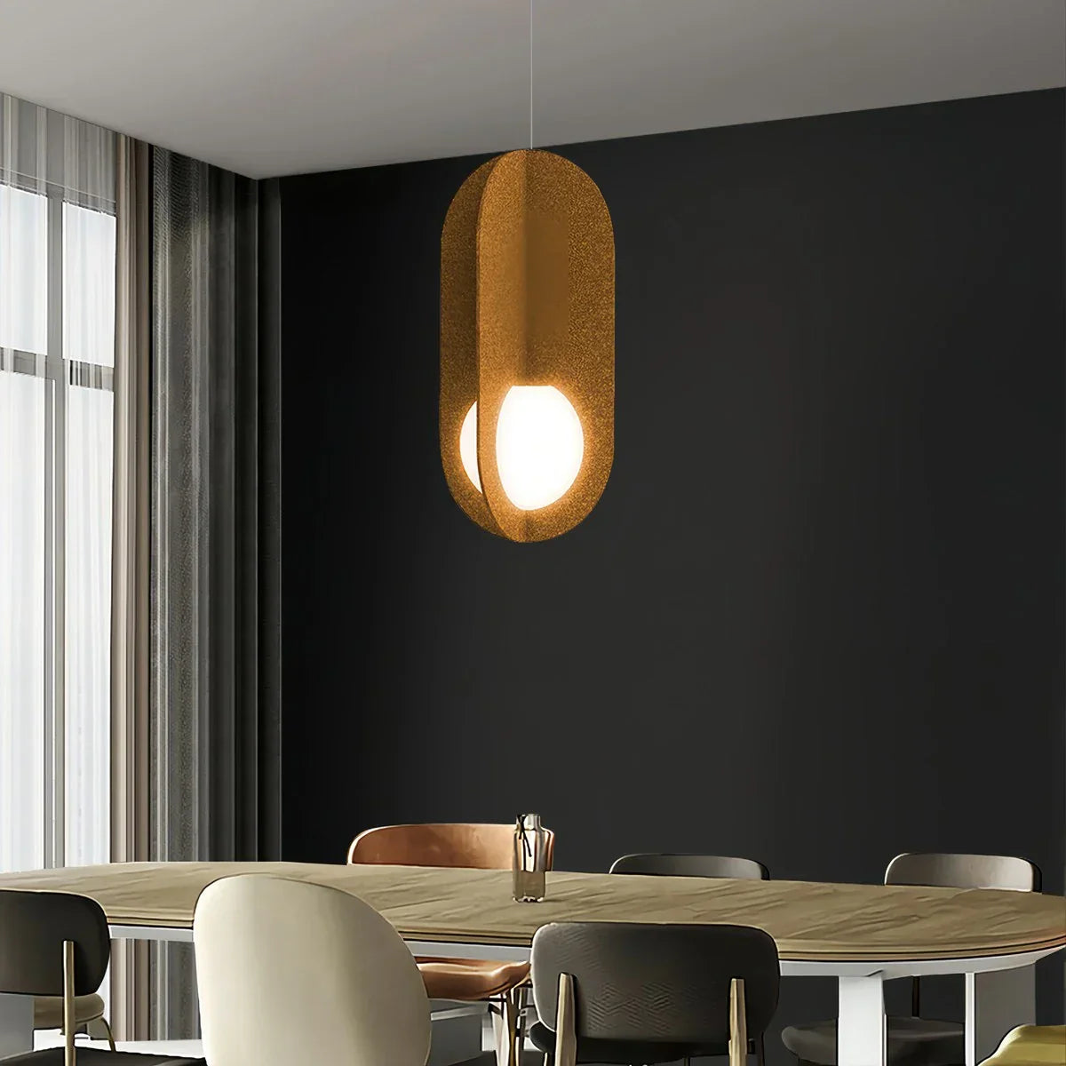 Zanivo Pendant Light