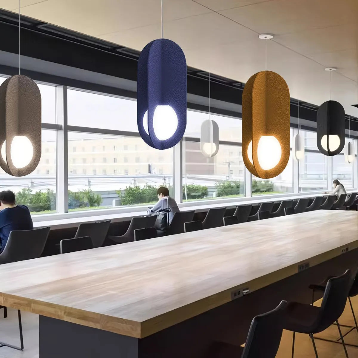 Zanivo Pendant Light