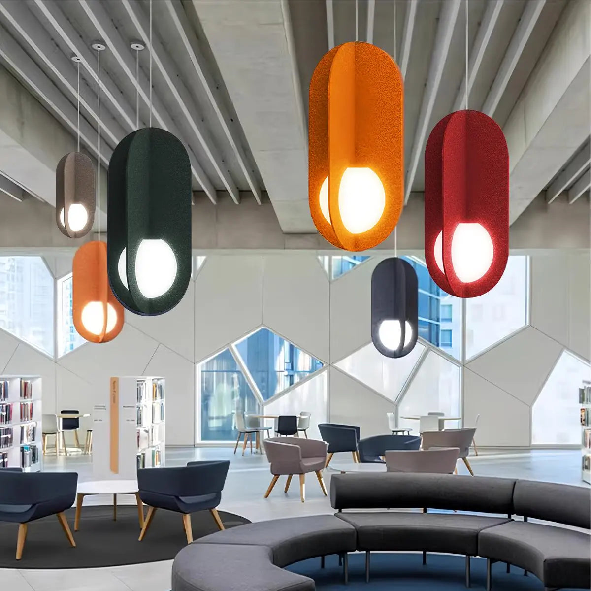 Zanivo Pendant Light