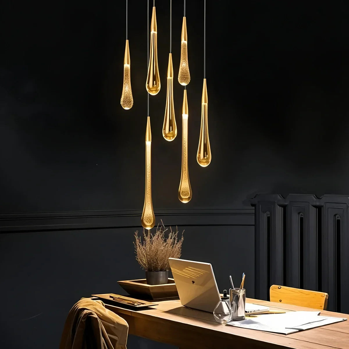 Cindella Crystal Pendant Light