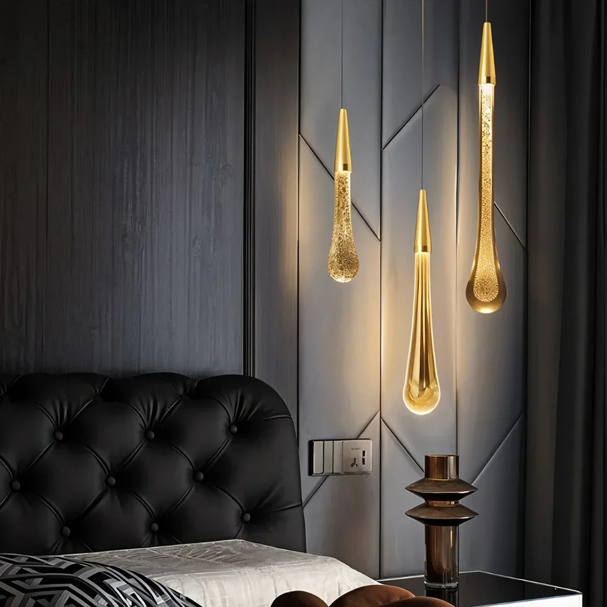 Cindella Crystal Pendant Light