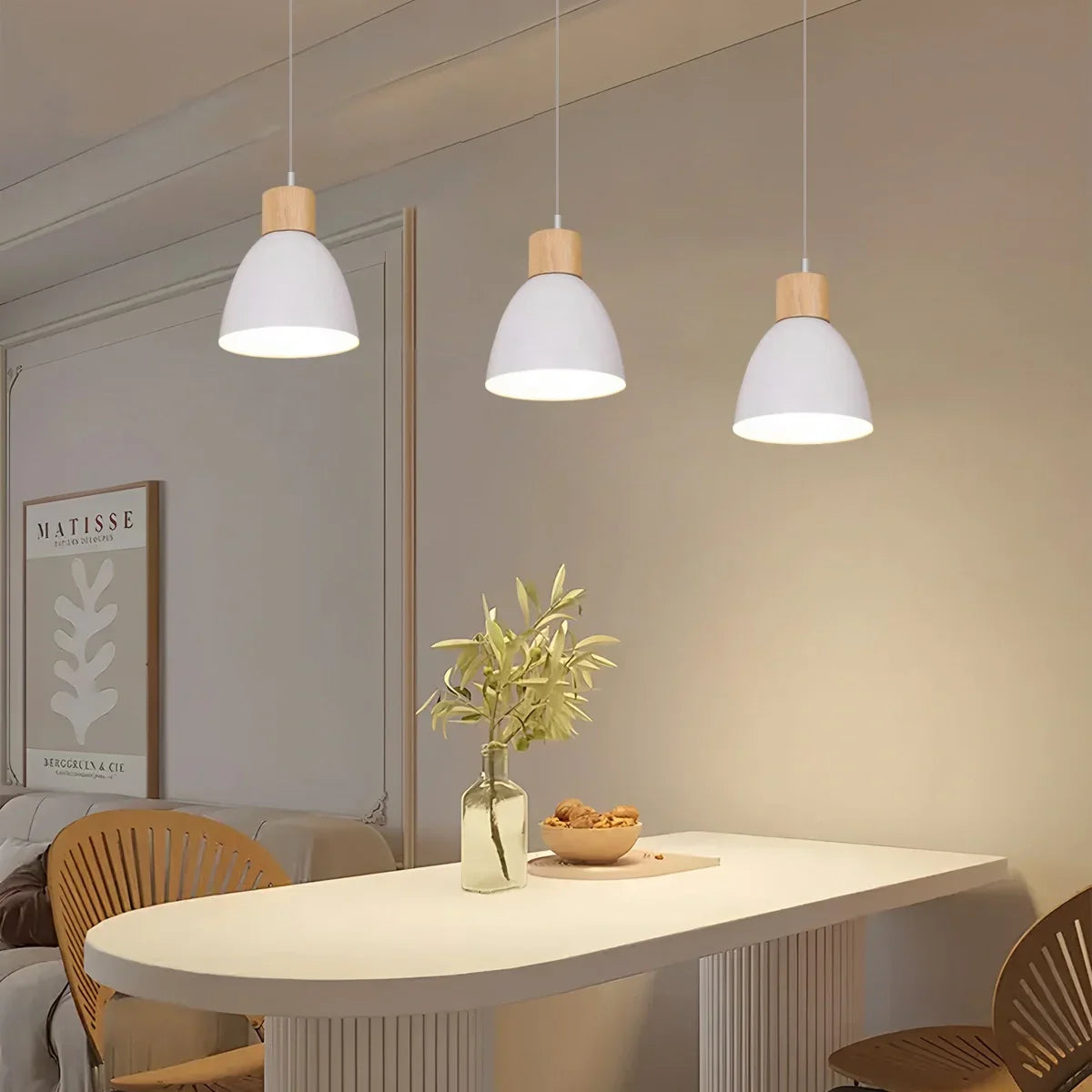 Lomira Cups Pendant Light