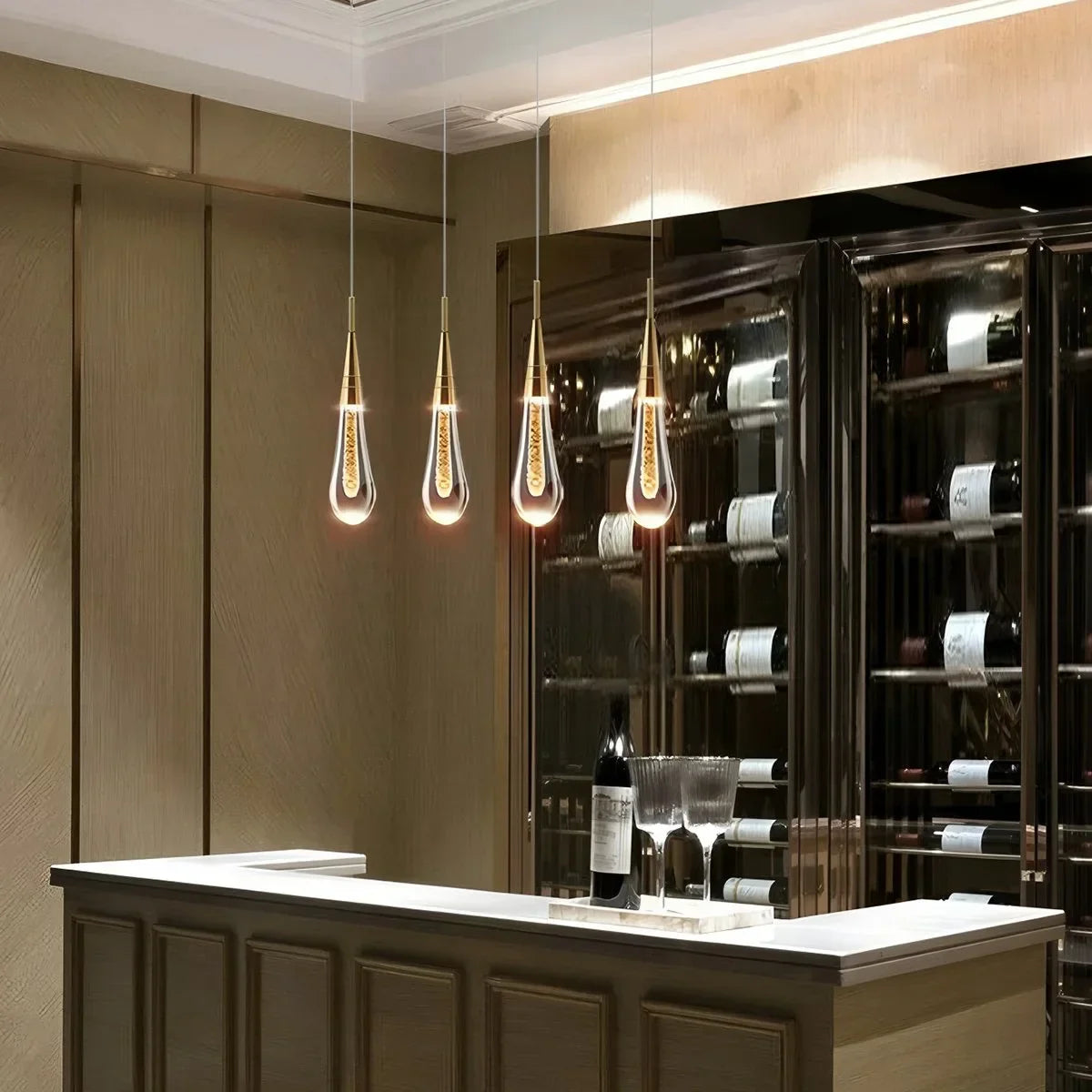 Amelvo Pendant Light