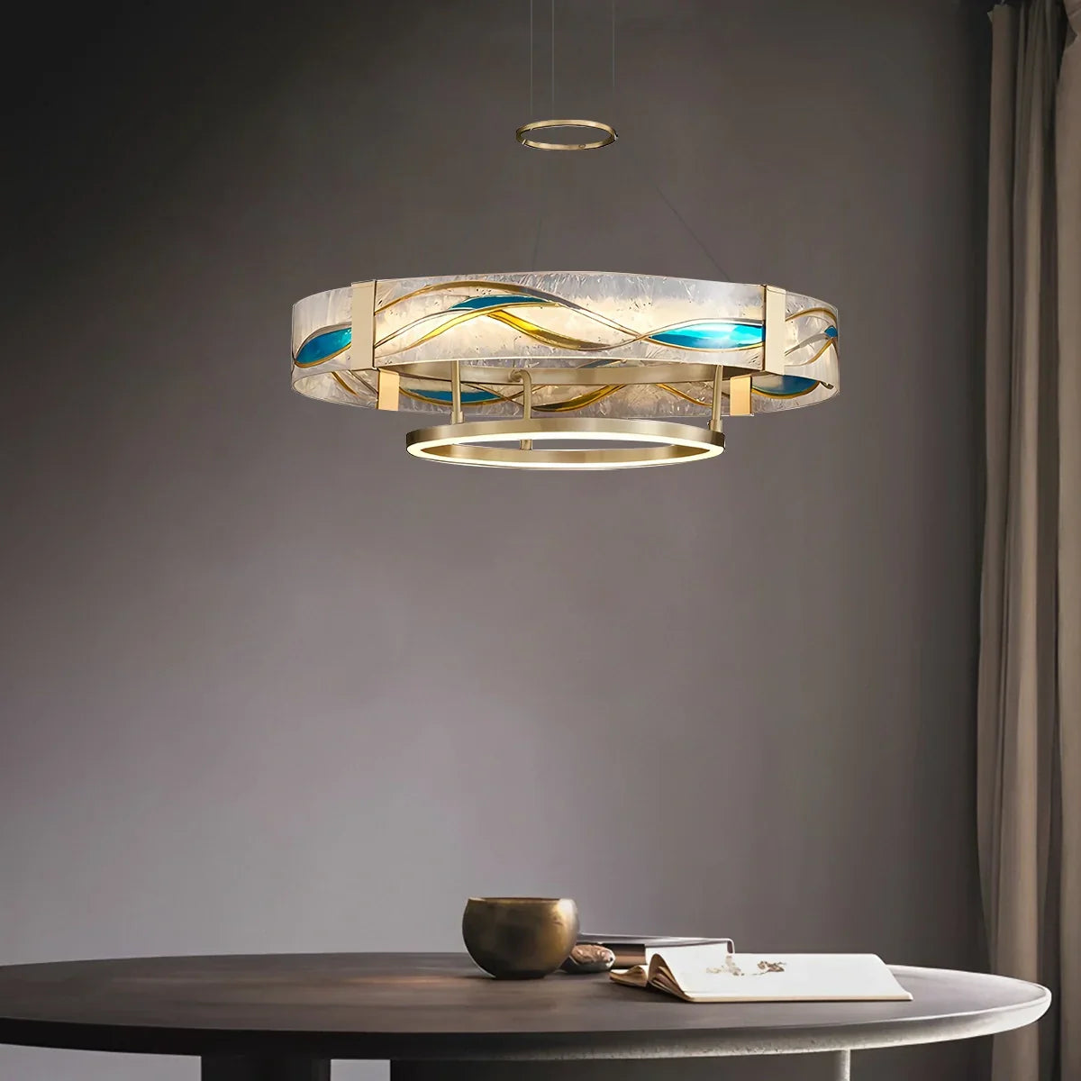 Cancirizo Chandelier