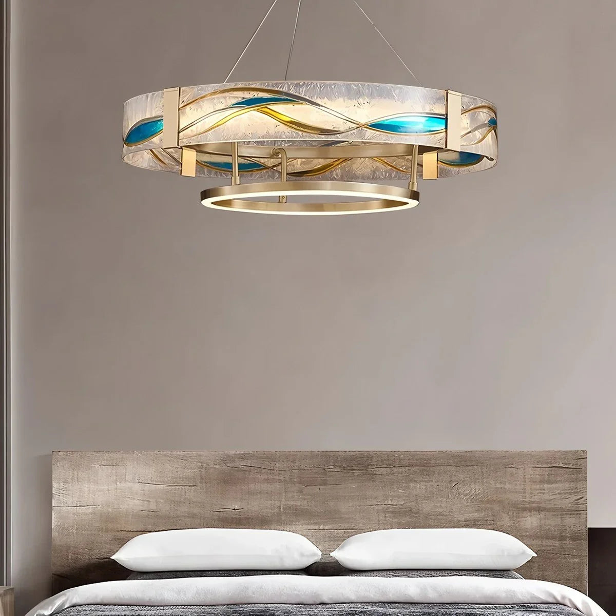 Cancirizo Chandelier