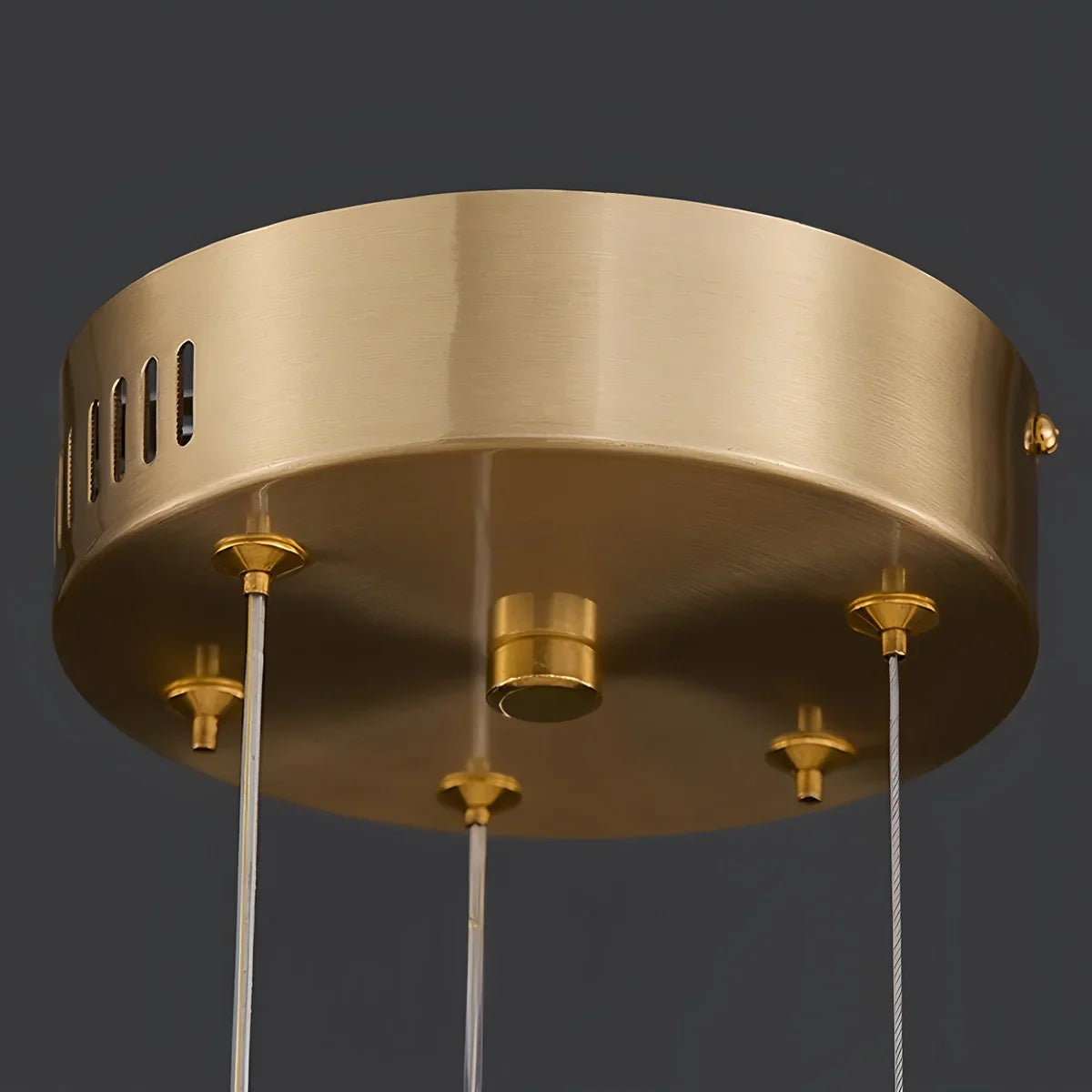 Cancirizo Chandelier