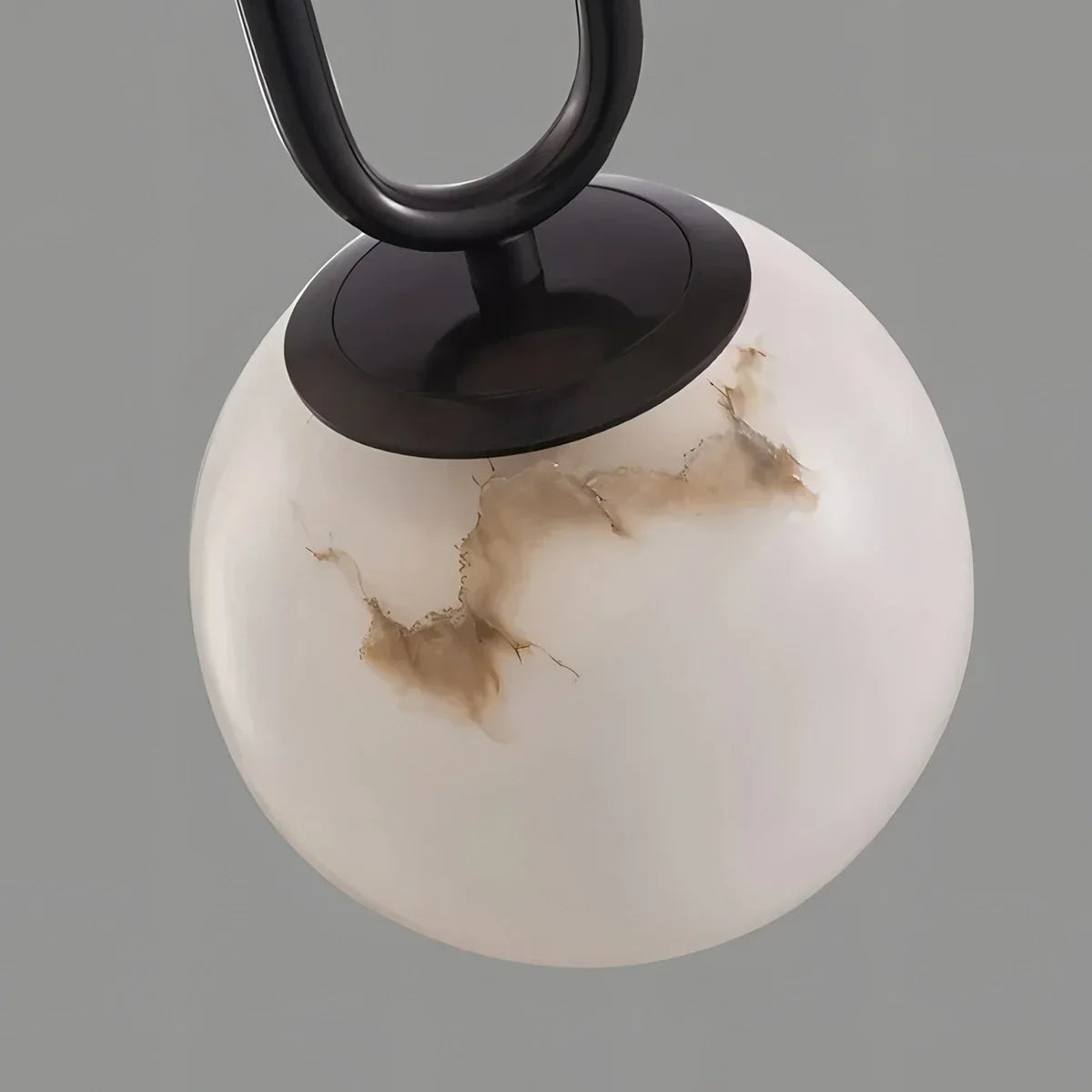Zazelo Alabaster Pendant Light