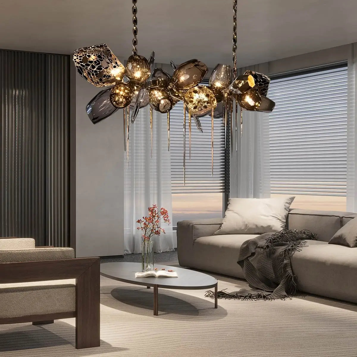 Kalliseto Pendant Light