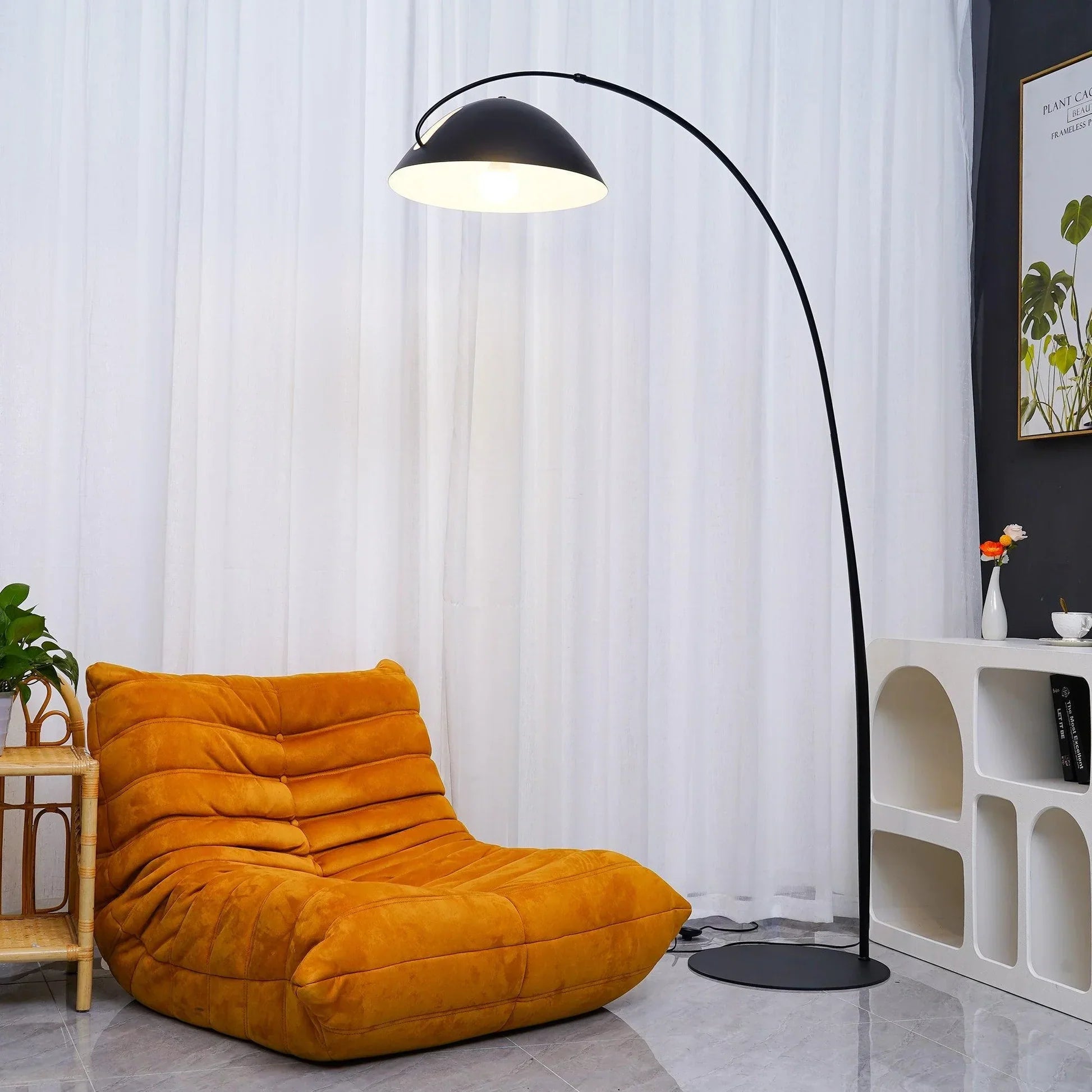 Cazino Floor Lamp